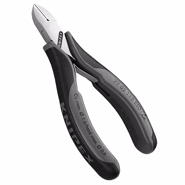 77 32 115 ESD Knipex Tools LP  Wire Cutters